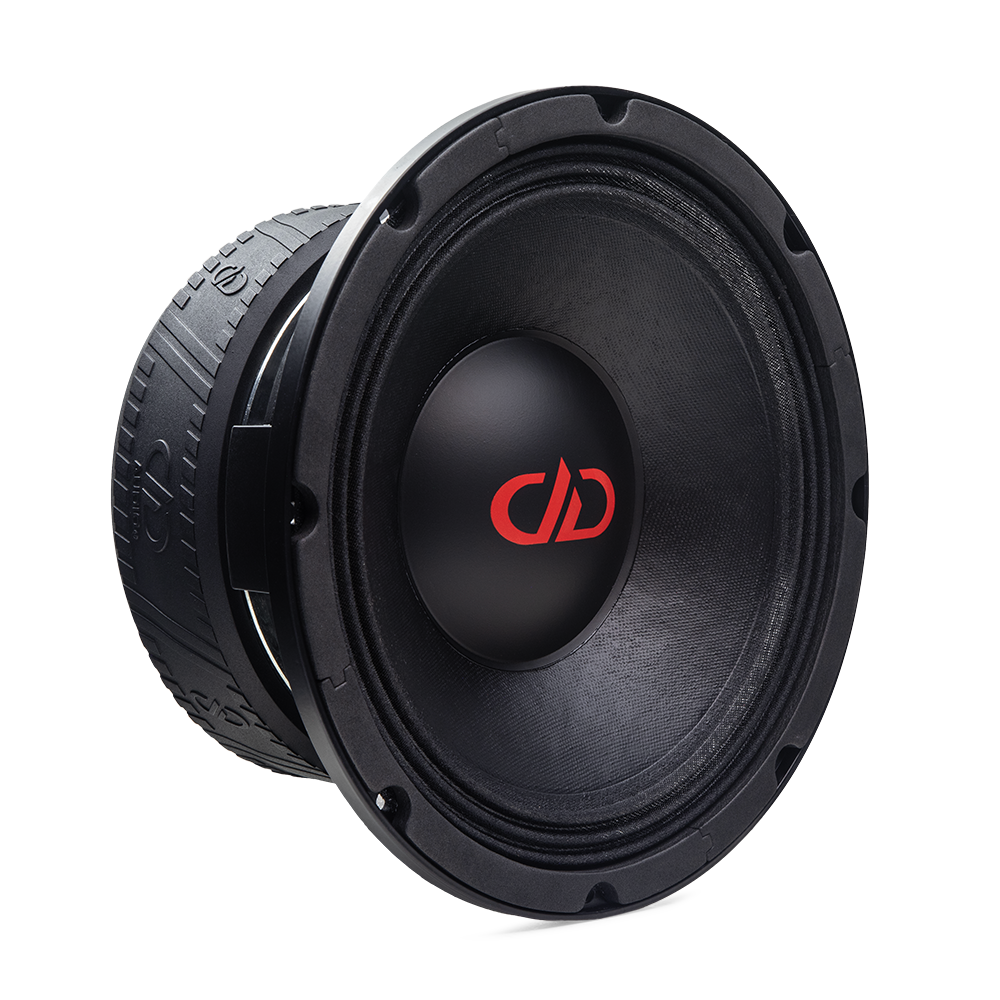 Woofer de Rango Medio Serie VO | DD Audio for Life